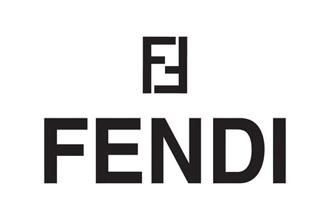 logo fendi|Fendi logo download.